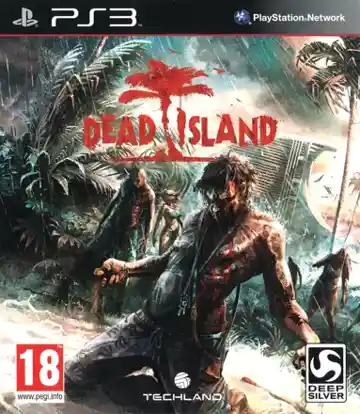 Dead Island (USA) (v1.04) (Disc) (Update) box cover front